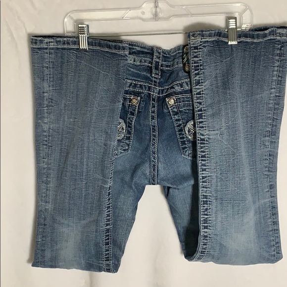 Miss Me signature bootcut jeans - Picture 3 of 5